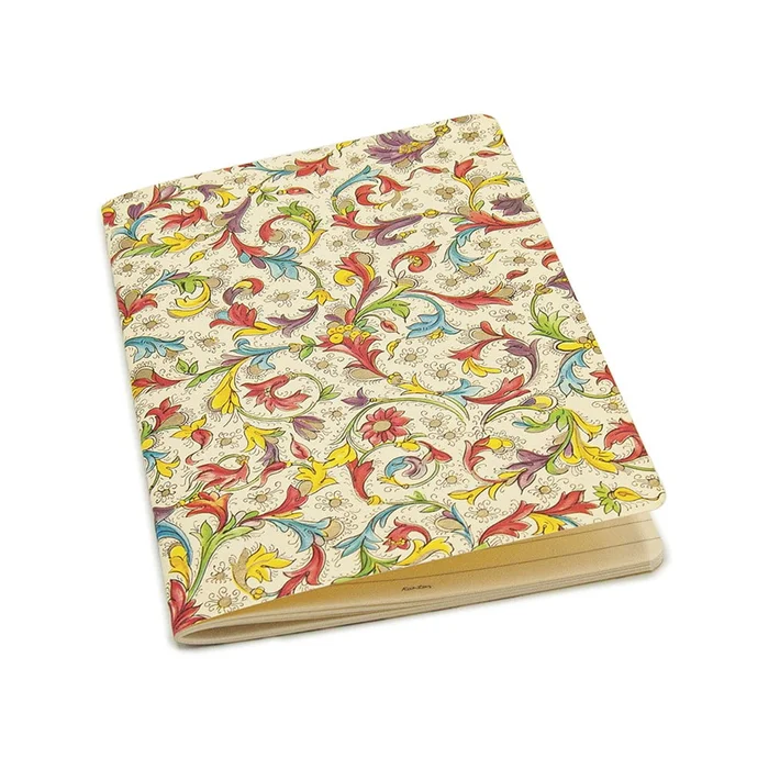 Sada 4 sešitů Florentia 192 stran A6