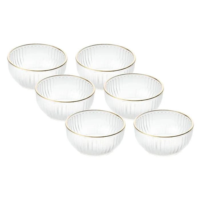 Sada 6 misek 250 ml Hermia