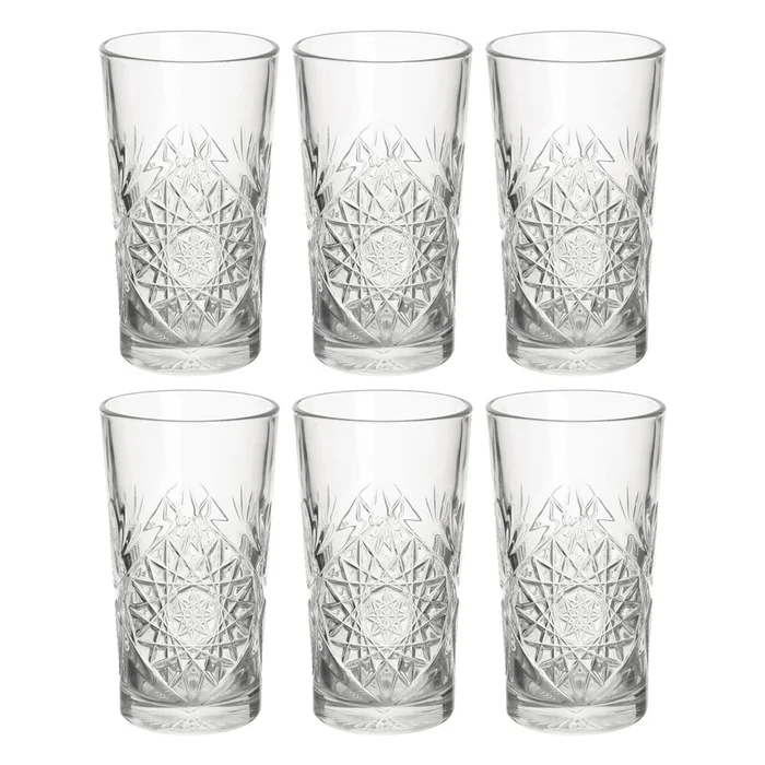 Sada 6 sklenic 355 ml