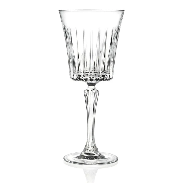 Sada 6 sklenic na sekt Luxion Cristalleria Italiana Coco 300 ml