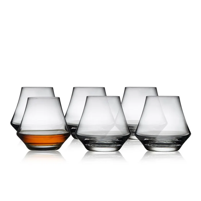 Sada 6 sklenic na whiskey Juvel 290 ml
