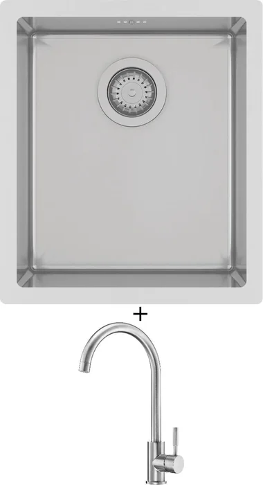 Sada Aquastone Elegant a Deante Lima