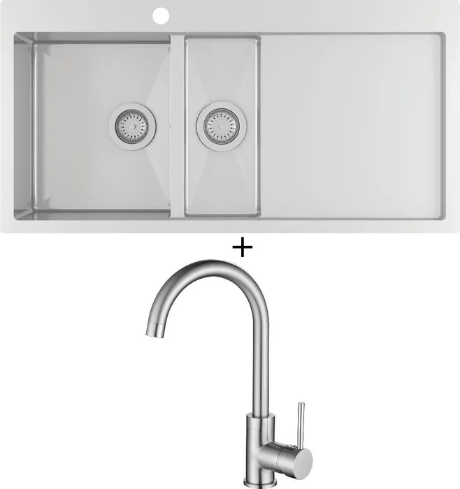 Sada Aquastone Elegant Nerez + Imitace Nerez