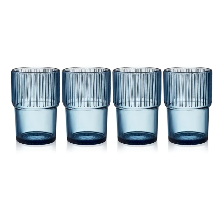 Sada čtyř sklenic Kusintha 380 ml