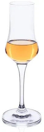 Sada degustačních sklenic na destiláty Rona Grappa 6 ks 100 ml