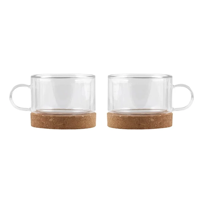 Sada dvou hrnků Vilagio 220 ml