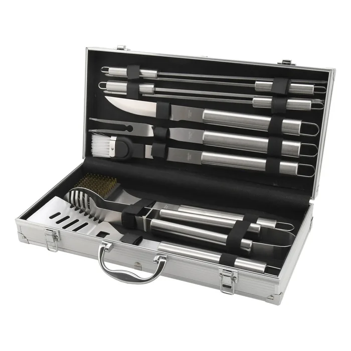 Sada grilovacího náčiní 11 ks