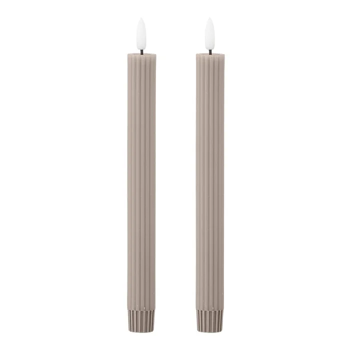 Sada LED svíček Ponza 2 kusy
