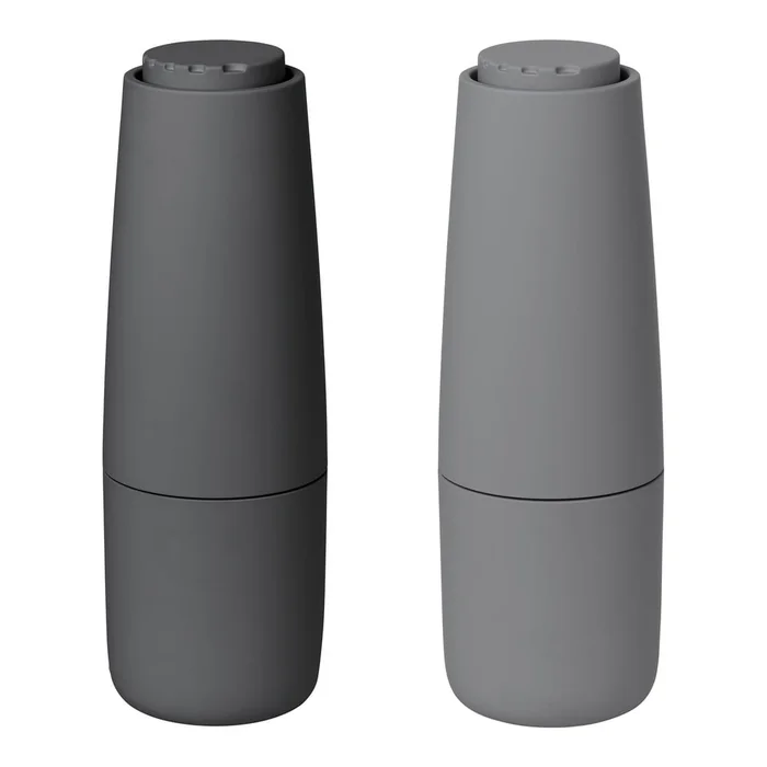 Sada mlýnků na sůl a pepř Blomus Sharkskin