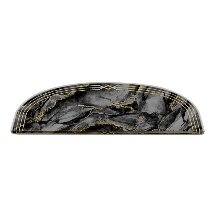 Sada nášlapů na schody Marble Dream, 16 ks, 20x65 cm