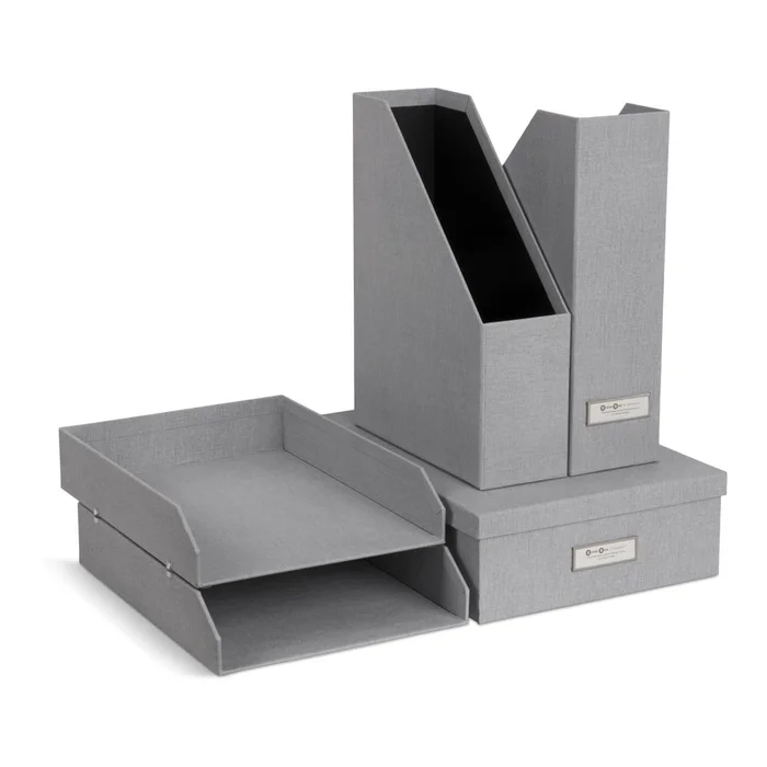 Sada organizérů na dokumenty Bigso Box of Sweden