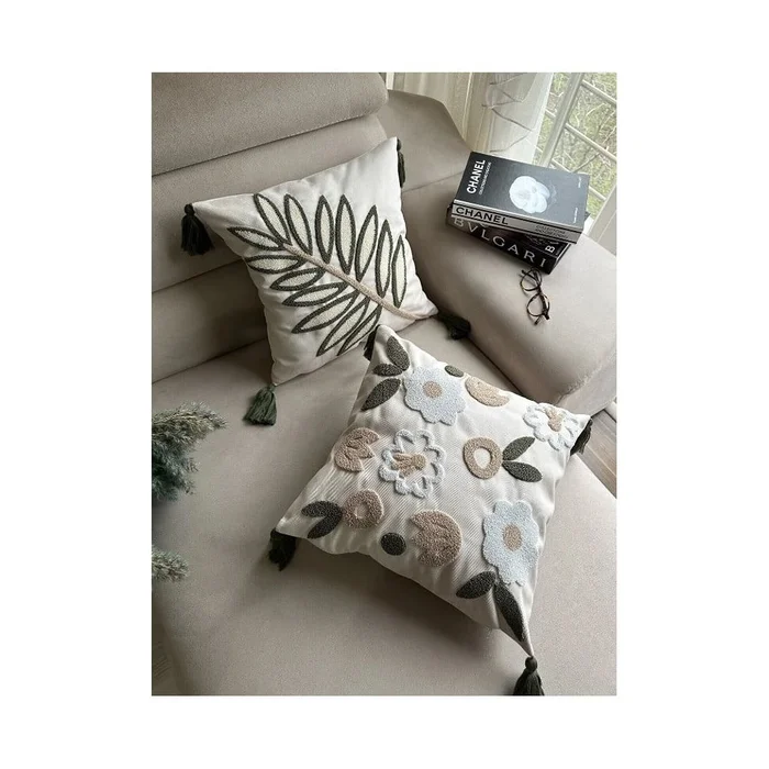 Sada povlaků na polštáře 43x43 cm (2 kusy) Mila Home