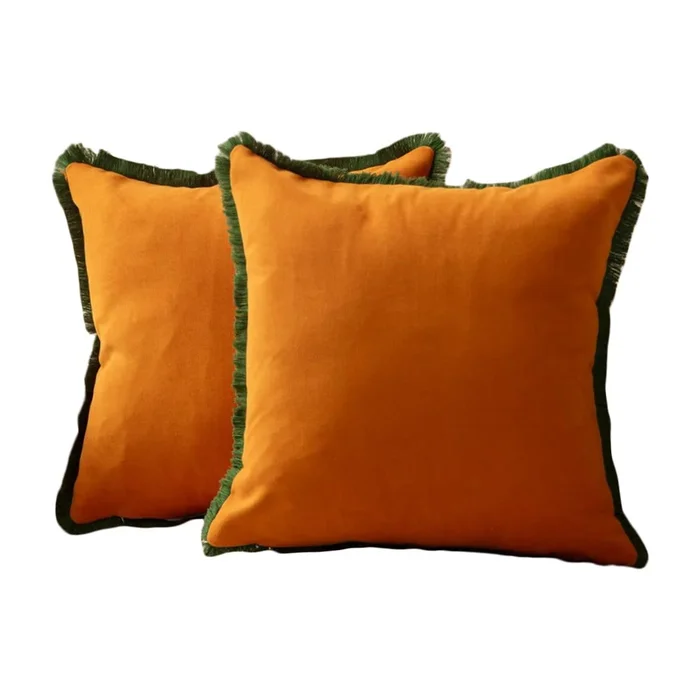 Sada povlaků na polštáře 43x43 cm Sacakli, 2 kusy – Mioli Decor