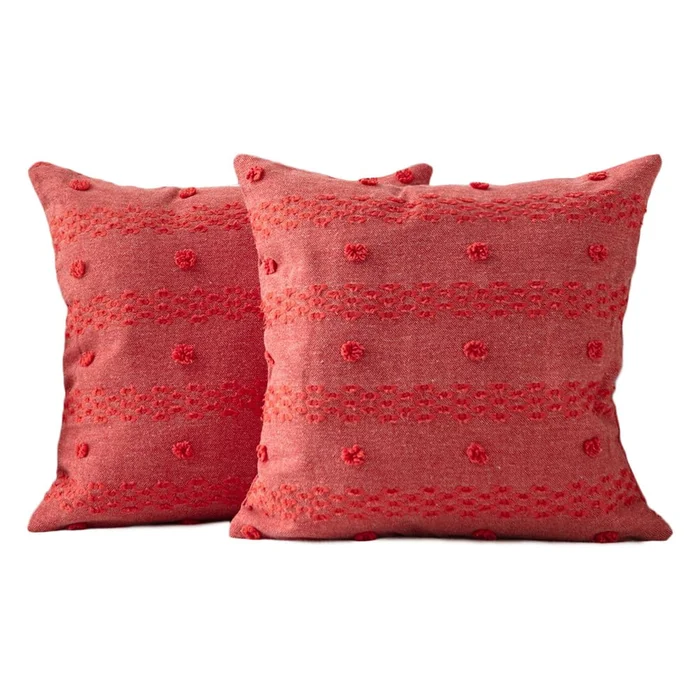Sada povlaků na polštáře 43x43 cm Tuffet