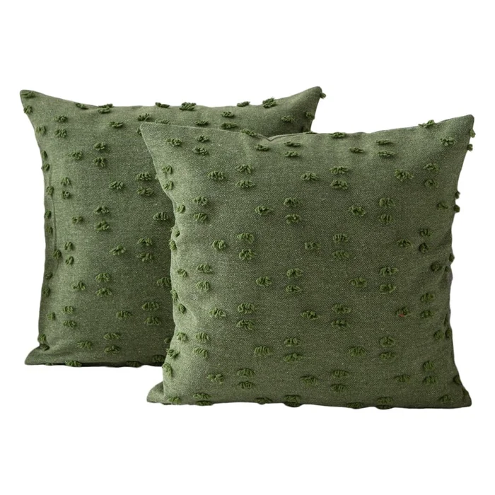 Sada povlaků na polštáře 43x43 cm Tuffet