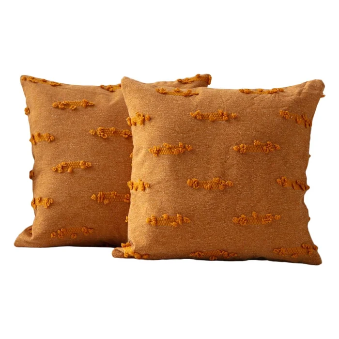 Sada povlaků na polštáře 43x43 cm Tuffet