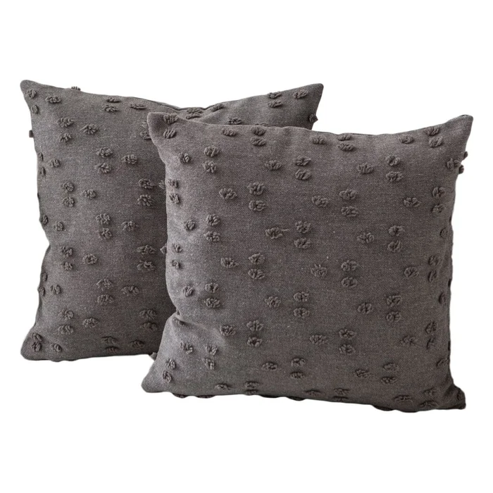 Sada povlaků na polštáře 43x43 cm Tuffet