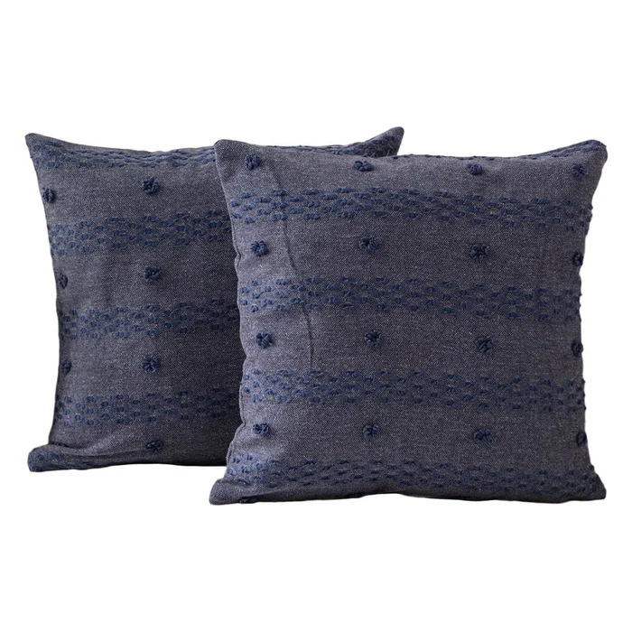 Sada povlaků na polštáře 43x43 cm Tuffet