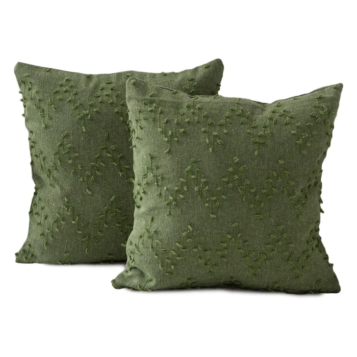 Sada povlaků na polštáře 43x43 cm Tuffet