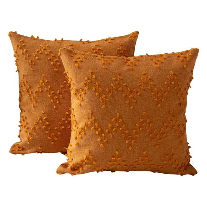 Sada povlaků na polštáře 43x43 cm Tuffet