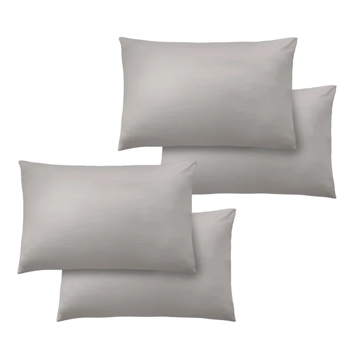 Sada povlaků na polštáře 50x75 cm, 4 kusy, So Soft Easy Iron