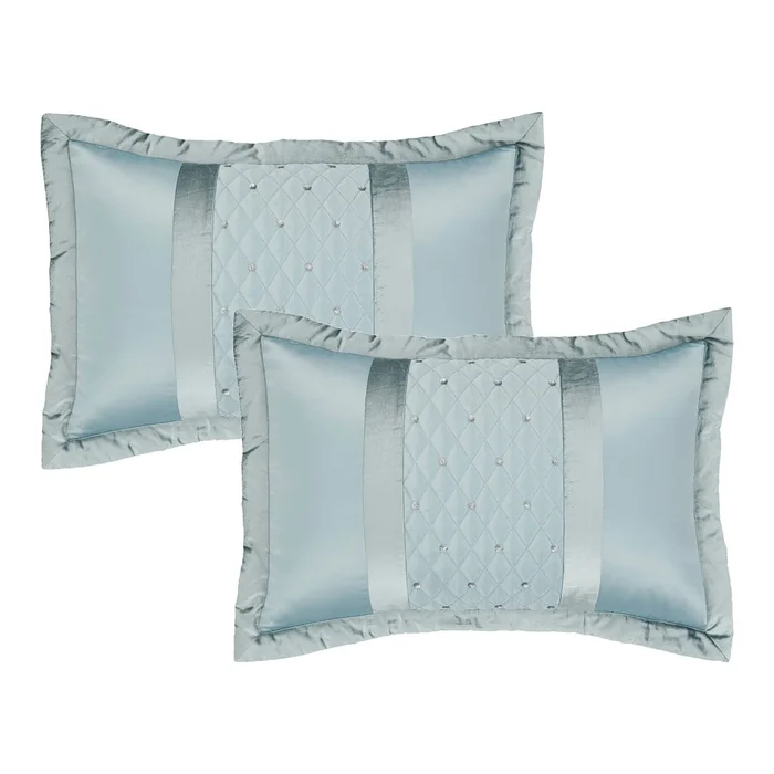 Sada povlaků na polštáře Sequin Cluster, 2 kusy, 50x75 cm