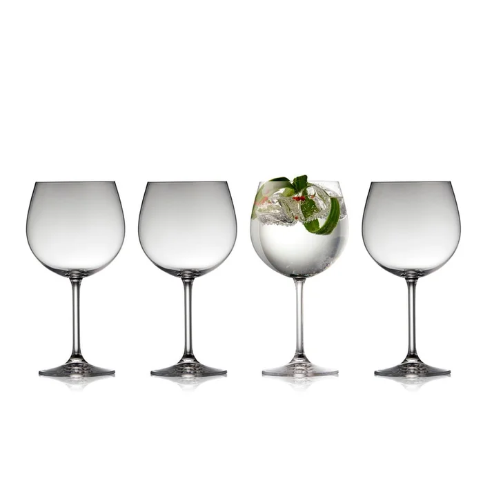 Sada sklenic na koktejly 4 ks 570 ml Juvel Lyngby Glas
