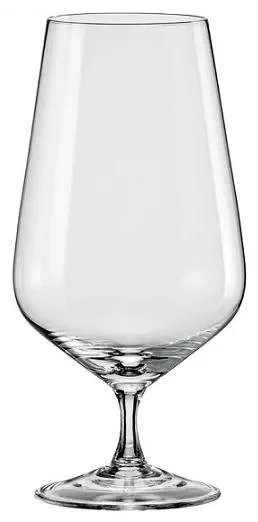 Sada sklenic na pivo Sandra 540 ml, 6 ks