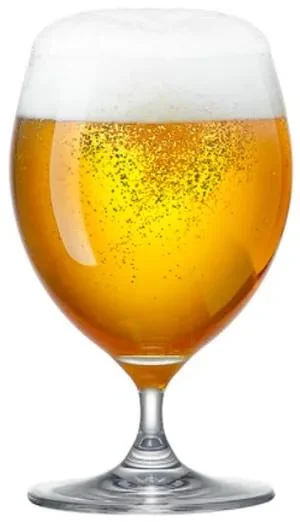 Sada sklenic na pivo Universal 600 ml, 6 kusů