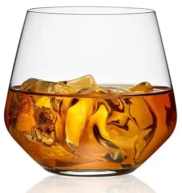 Sada sklenic na whisky Rona Charisma 390 ml (4 ks)