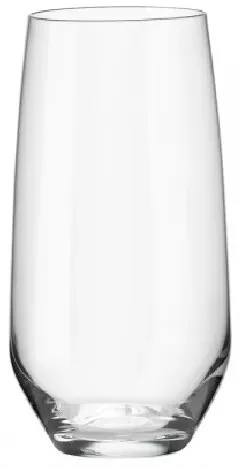 Sada sklenic Rona CHARISMA 460 ml, 4 ks