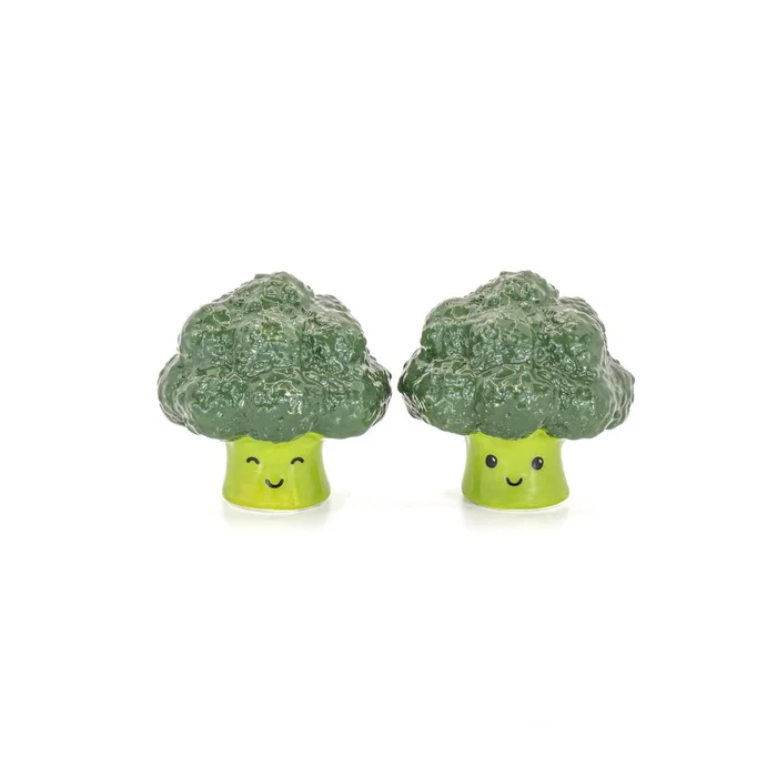 Sada slánky a pepřenky Broccoli