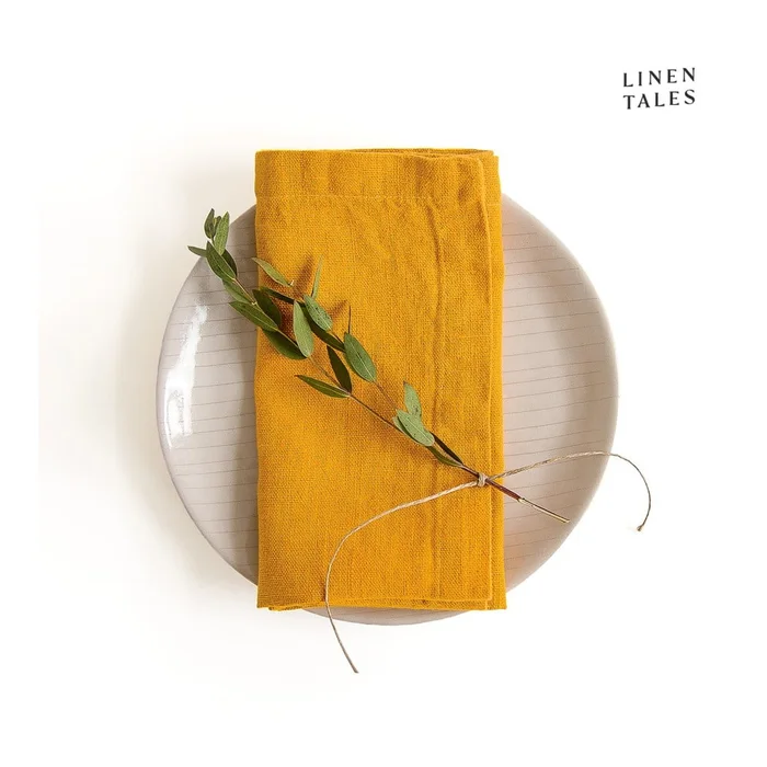 Sada ubrousků Linen Tales 2 ks