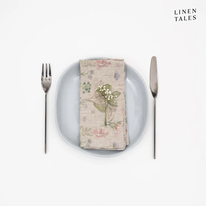 Sada ubrousků Linen Tales 2 ks