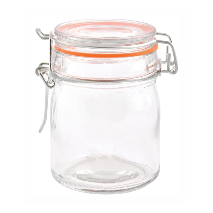 Sada zavařovacích sklenic 8 ks 160 ml