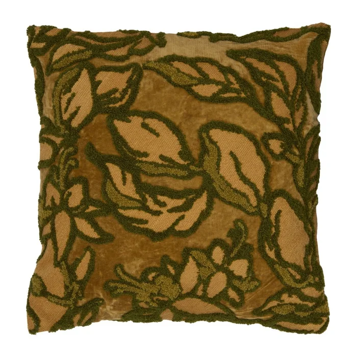 Sametový dekorativní polštář 45x45 cm Cavazzo