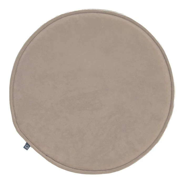Sametový podsedák Rimca 35 cm
