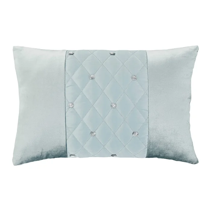 Sametový polštář 30×40 cm Sequin Cluster od Catherine Lansfield