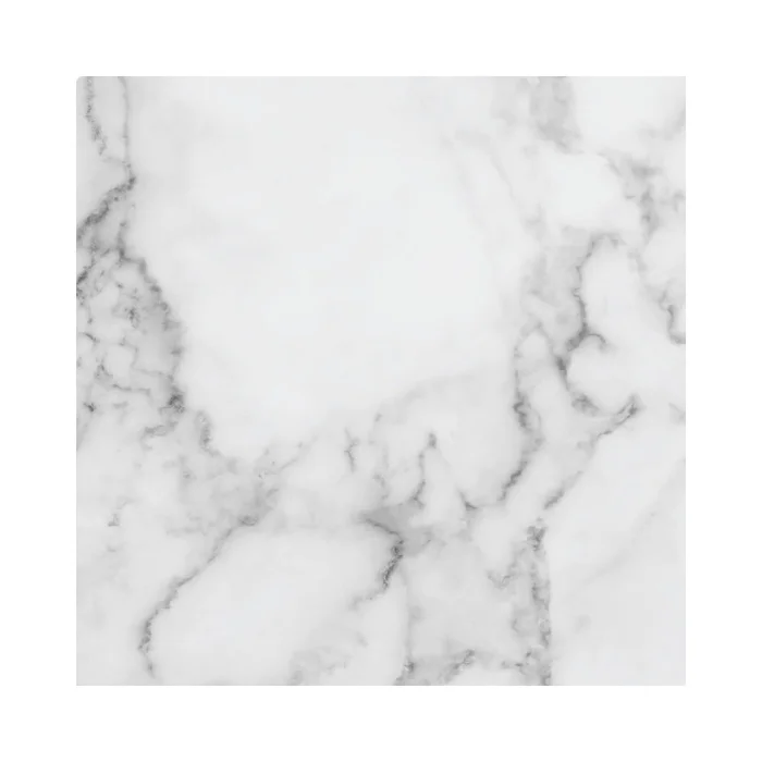 Samolepka na podlahu Marble White 30x30 cm