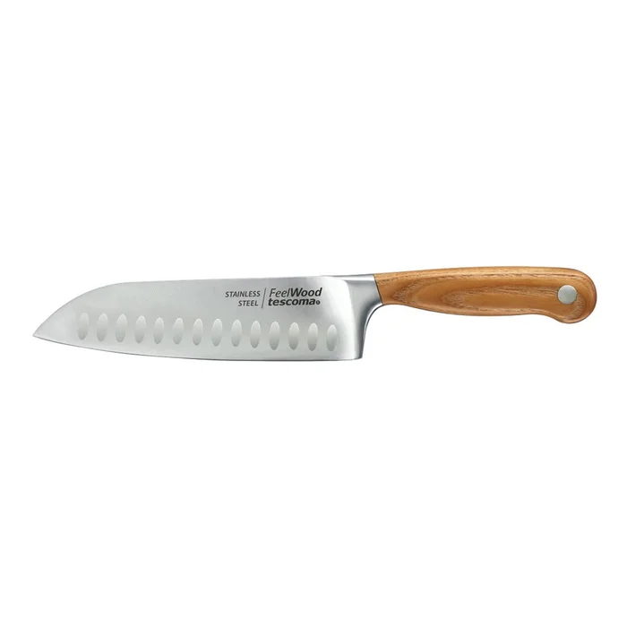 Santoku nůž Feelwood Tescoma