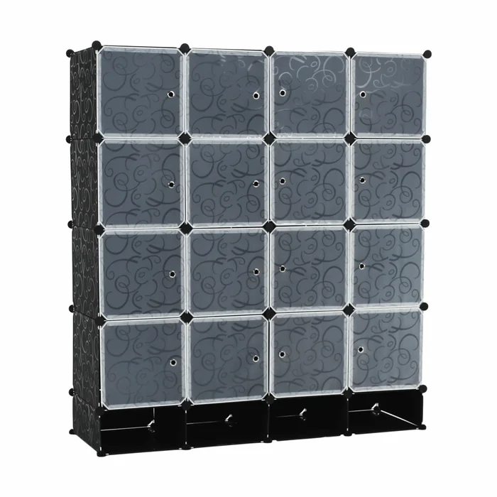 Šatní organizér APIUM – plast