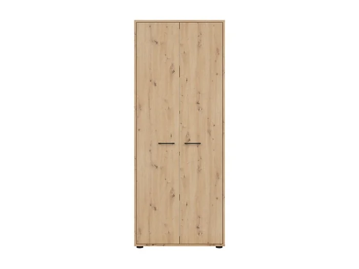 Šatní skříň BELLARMINO dub artisan