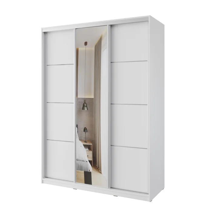 Šatní skříň NEJBY BARNABA 150 cm