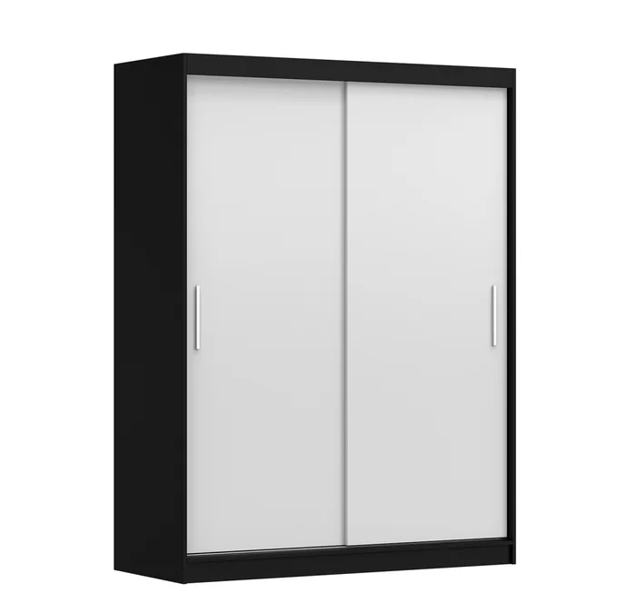 Šatní skříň OTONA 04 s posuvnými dveřmi