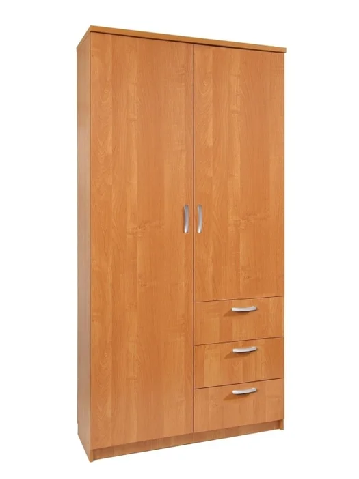 Šatní skříň URUNGA 2D60 – olše