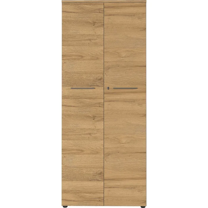 Šatní skříň v dekoru dubu 80x197 cm Agenda