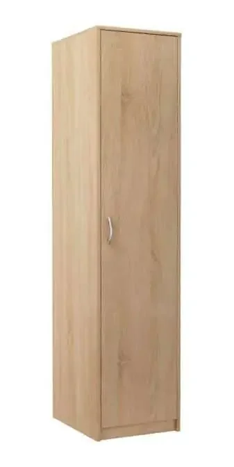 Šatní skříň VIKA dub sonoma