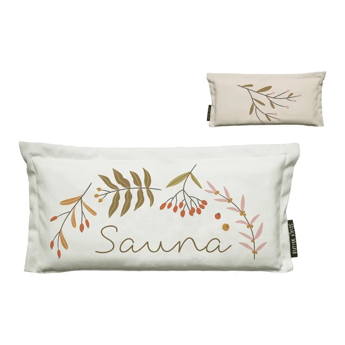 Saunový polštář 50x25 cm Nature and Sauna