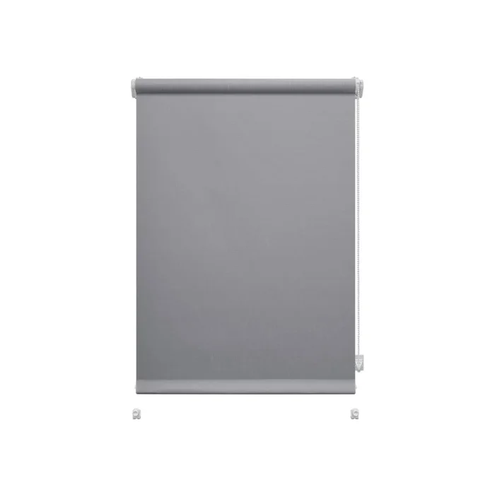 Šedá mini rolety 72,5x150 cm Gardinia Sonata