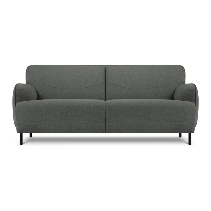 Šedá pohovka Windsor & Co Neso 175 cm